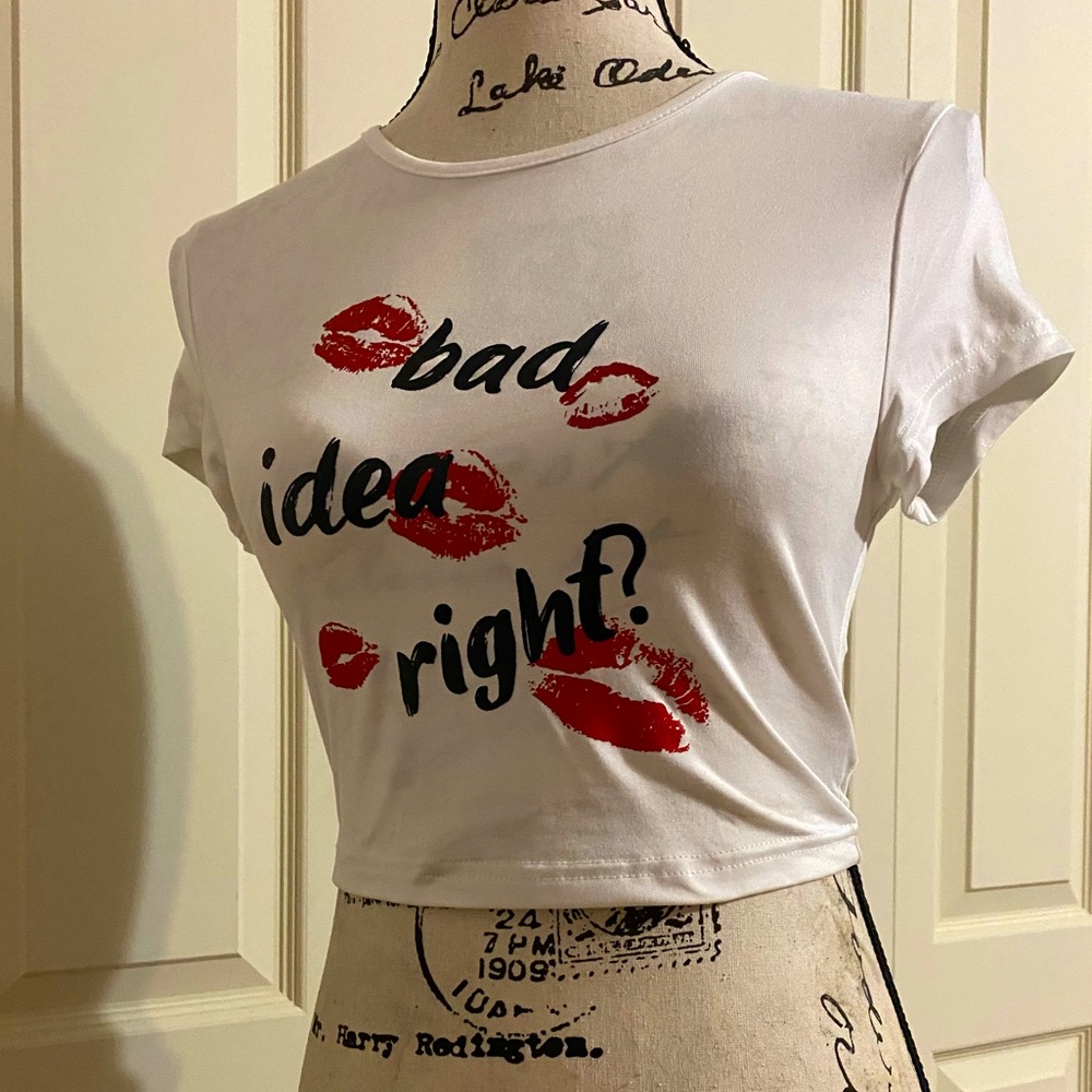 Olivia Rodrigo Crop Top